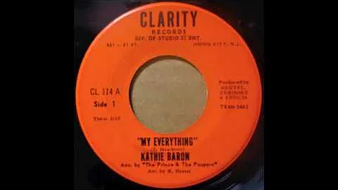 Kathie Baron - My everything
