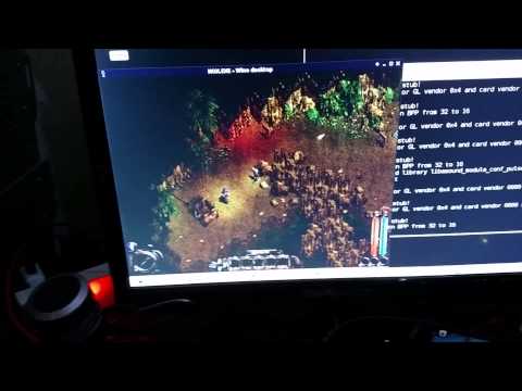 NOX on OMAP5 devboard.