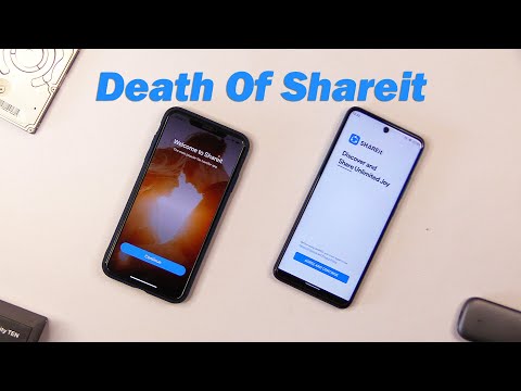 The death of ShareIt
