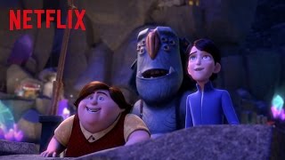 Trollhunters - المقدمة الرسمية - Netflix