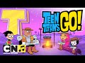 Юные Титаны, вперед ♫ Куча денег ♫ Cartoon Network