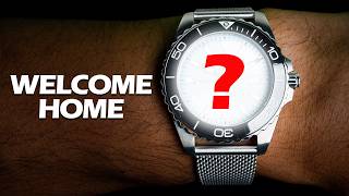 My Dream Watch Is Finally Here… Can You Guess?
