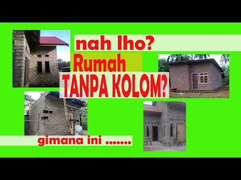 Video: Cara Bangun Rumah Tanpa Mekanisme Rumit