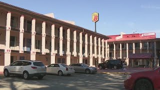 Residents of Clayton County motel evicted on short notice after failed health inspection