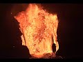 Overnight Fissure Activity Halema‘uma‘u Crater, Kīlauea