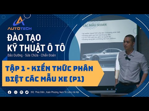 Video HỌC ĐIỆN OTO DU LỊCH | TẬP 1 -Kiến thức phân biệt các... - youtube