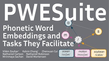 Phonetic Word Embeddings and Tasks They Facilitate [LREC-COLING 2024]