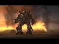 Transformers The Game - Decepticons Cutscenes - Legendado PT/BR