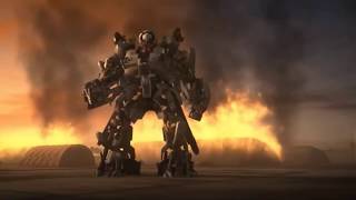 Transformers The Game - Decepticons Cutscenes - Legendado PT/BR