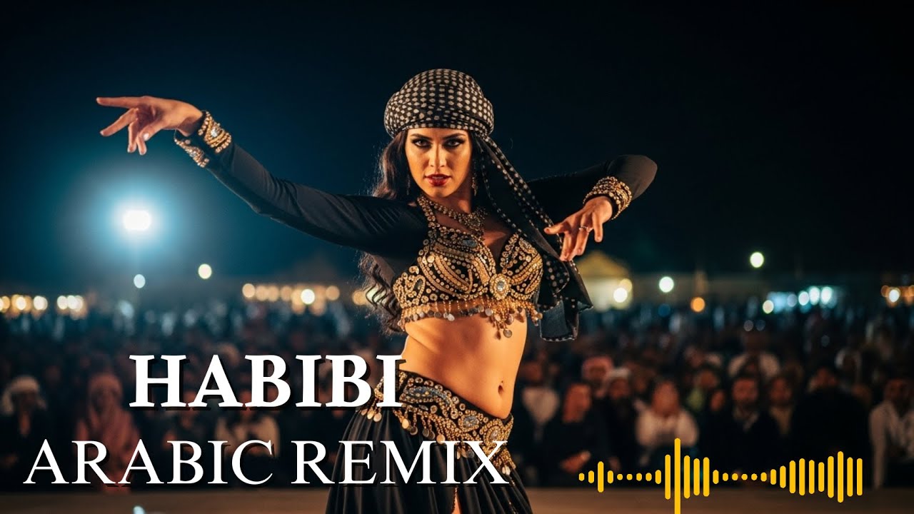 Belly Dance Arabic Remix 2026 | Powerful Darbuka & Deep Bass Drop