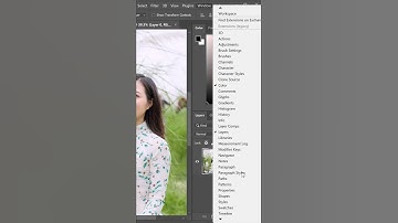 How To Remove a Background in 10 Seconds (Photoshop) #shorts