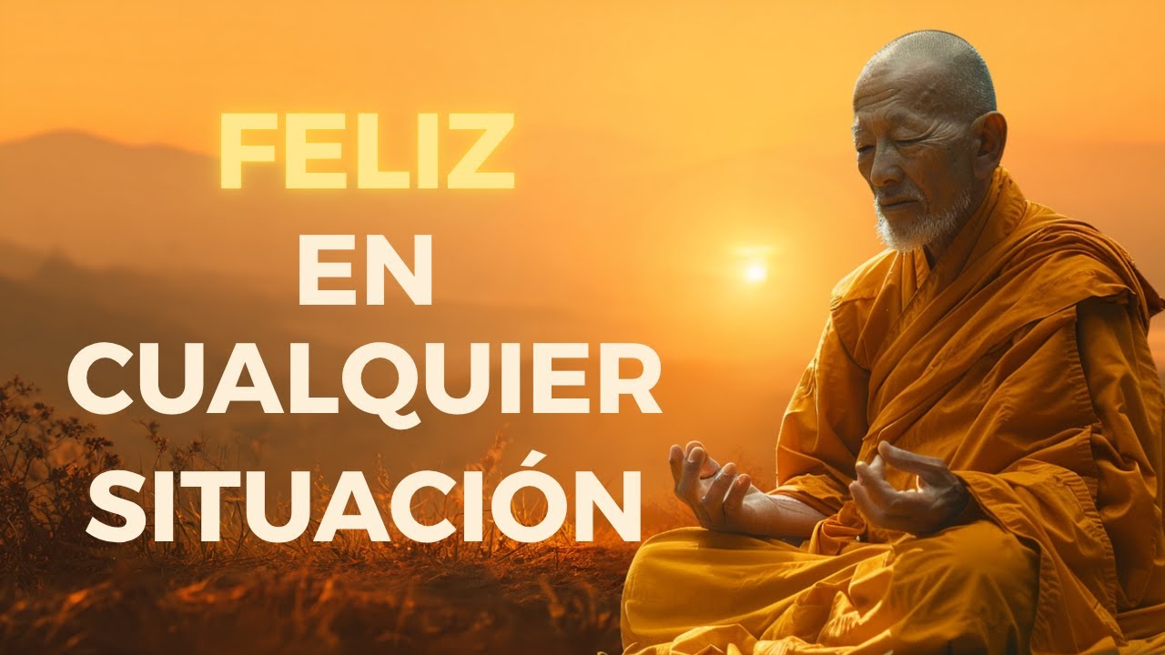 Cuando entiendas esto, tu mente se calma el secreto budista de la paz | Budismo