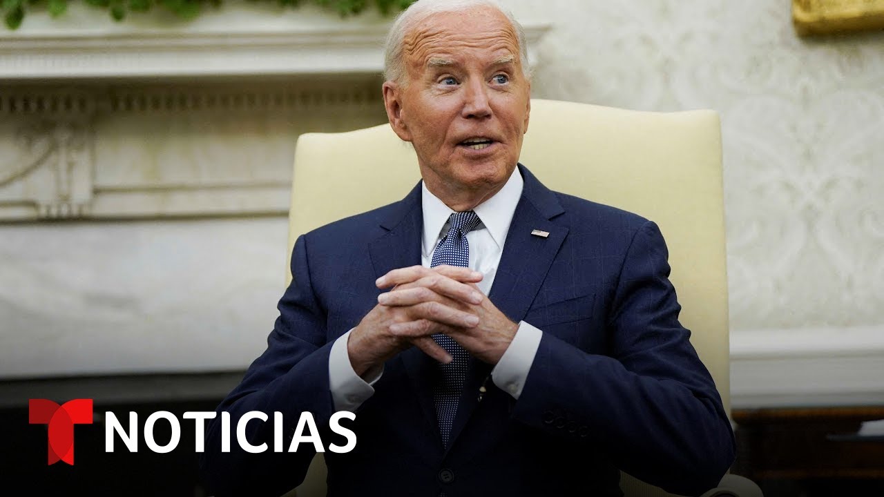Biden explica sus propuestas para reformar la Corte Suprema - YouTube