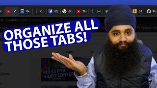 How to MULTI TASK on Mac like a PRO // Tips for Chrome, Split View, Spectacle, and more! screenshot 5