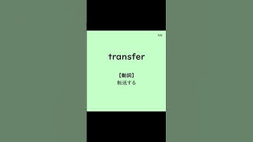 プログラミングに必要な英語（発展編80）#shorts #英単語 #プログラミング #japanese #python