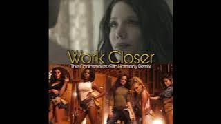 Work Closer | A Mashup: The Chainsmokers ft. Halsey and Fifth Harmony ft. Ty Dolla $ign