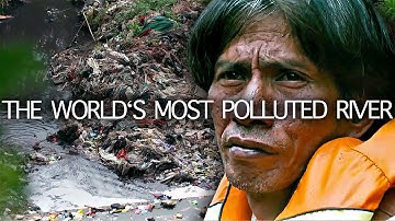 World’s Most Polluted River: The Citarum Disaster | Seed Documentary