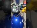 Заправился… как в магазин сходил. 😁 #shorts #life #vietnam #daily #motorbike #fuel #realife #fyp
