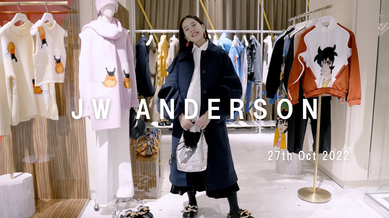 jw anderson VEGGIE FRUIT ネックバンド jw anderson VEGGIE FRUIT ネックバンド（JW ANDERSON