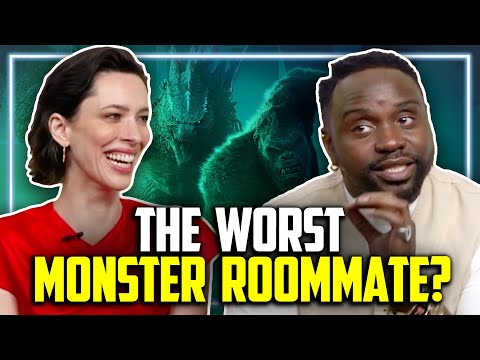 GODZILLA X KONG: Who Would Be the Worse Kaiju Roommate??