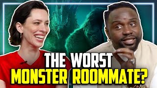 GODZILLA X KONG: Who Would Be the Worse Kaiju Roommate??