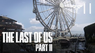 #11 The Last Of Us Part II ( Hard Mode/No Commentary )