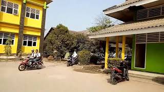 LINGKUNGAN SEKOLAH SMKN 2 KAB. TANGERANG