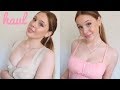 SUPER CUTE TRY-ON HAUL + AFFORDABLE | YesStyle