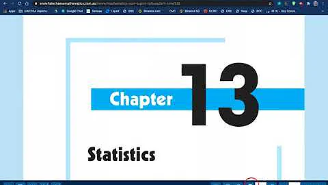Gr 11 E-Textbook Haese and Harris