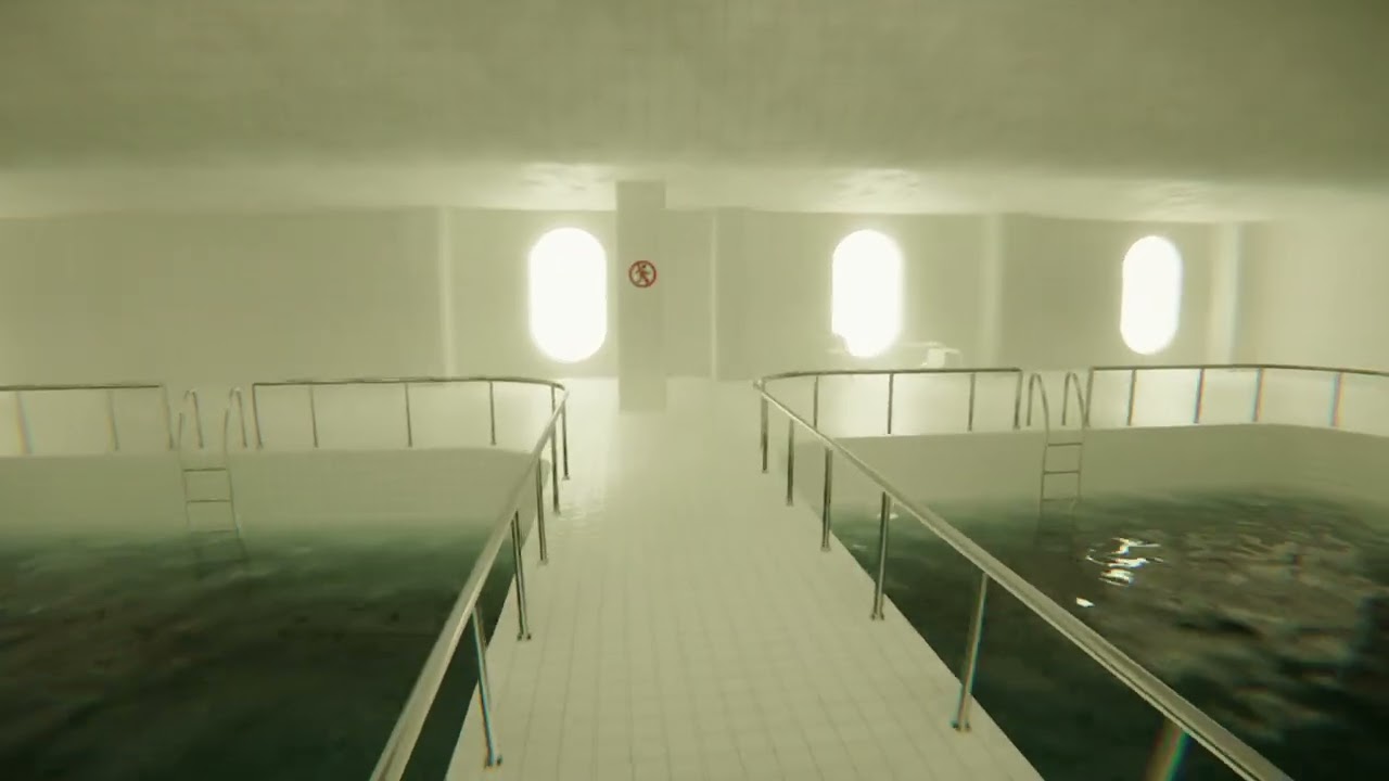 Pools Demo Speedrun-Pc-