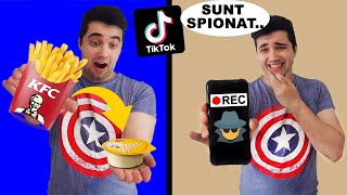 TESTEZ LIFE HACK-URI Virale DE PE TIK TOK  (ADEVARAT sau FALS) *Part 62*