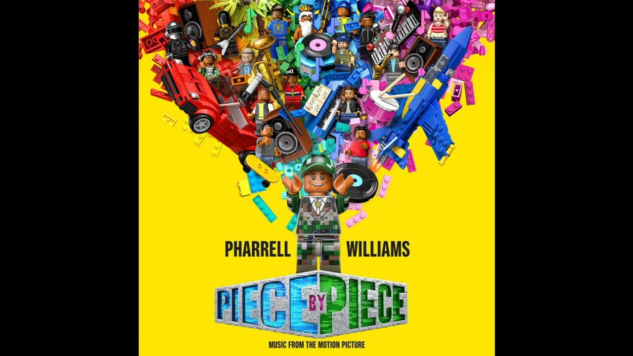 VIRGINIA Boy (Instrumental) - Pharrell Williams ft. Tyler the Creator