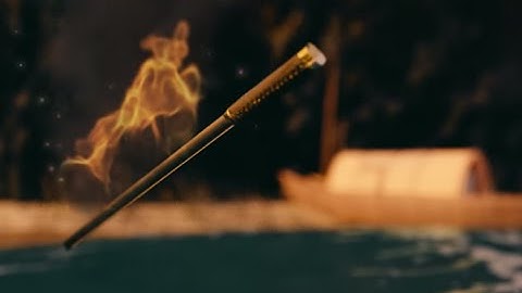 Frozen Time Blender VFX Short