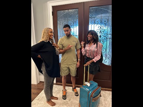 When Amber’s bougie cousin shows up unexpectedly!