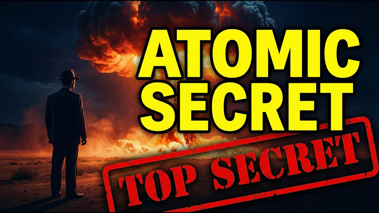 Как Америка создала атомную бомбу | Разоблачение Манхэттенского проекта