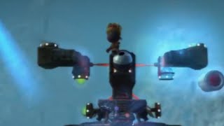 LittleBigPlanet Race - tasrhys (#2) vs RbdJellyfish (#4) @RbdJellyfish
