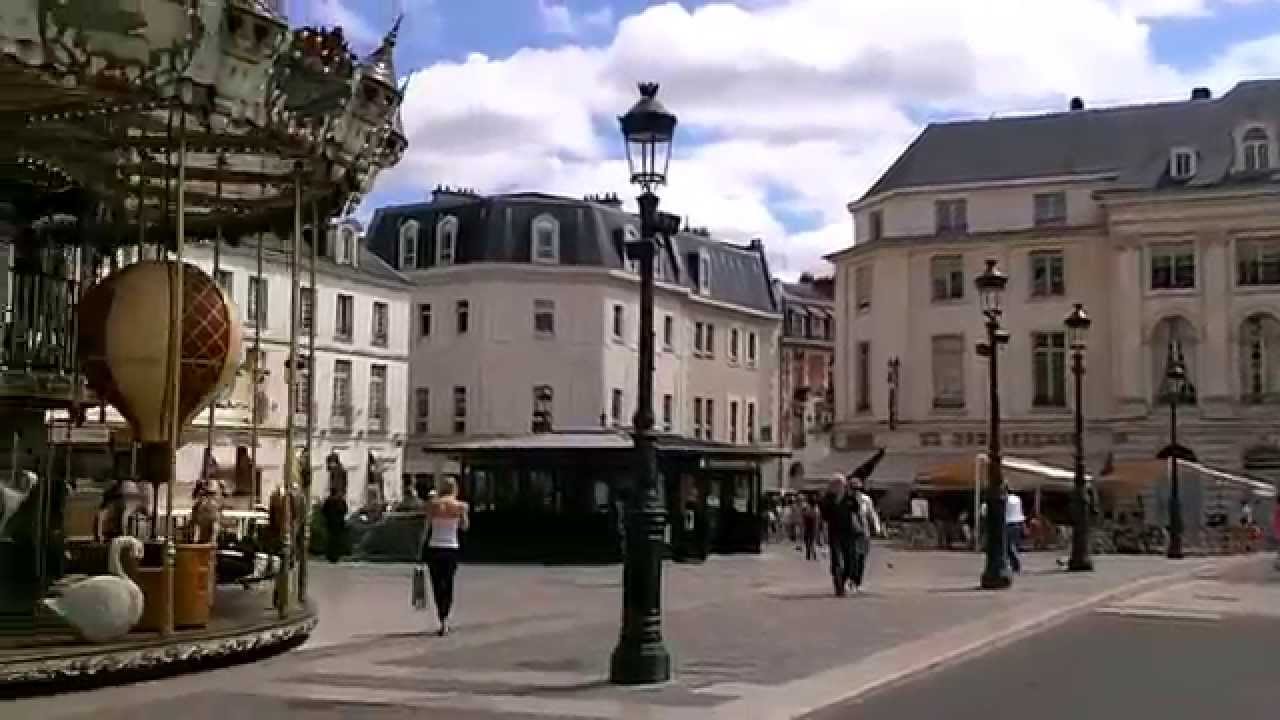 Orléans, France YouTube