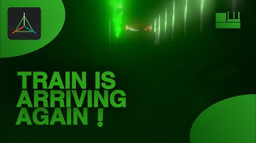 The Train Aspect 2 - CGI Animation | Made with Prisma 3D & Node Video | Mahasu Films