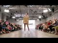 Global fashion collective x london fashion week ss 2024 designer wooleex