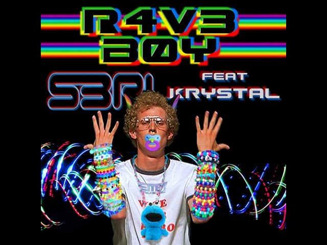 R4V3 B0Y - S3RL feat Krystal class=