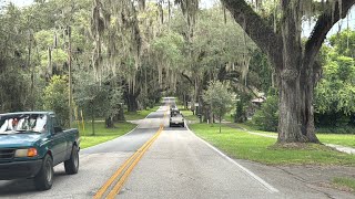 INVERNESS, FLORIDA - Countryside Roadtrip 2026