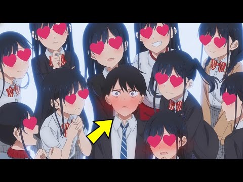 كان بيحلم يعيش حياة هادية بس اتحولت لجحيم من كتر حب البنات ومشاعرهم اللي مش عارف يتعامل معاها