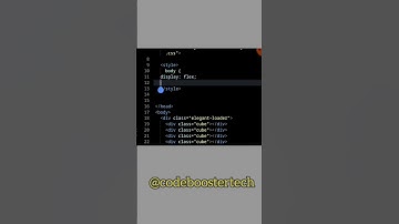 Most Atteractive loader using html css | #codebooster #cssloader #1ontranding #coding #loader