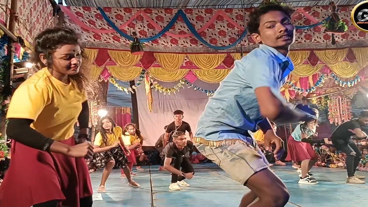 RILAMALA GADA DAK, RECORDING DANCE SANTHALI DINAJPUR VIDEO 2023..