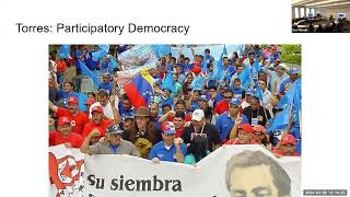 Democracy on the Ground: Local Politics in Latin America's Left Turn presented by Gabriel Hetland