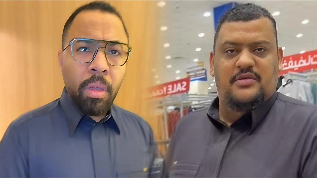 ابو حمزه مش لابس 😁