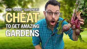 The Big Shortcut All Lazy Gardeners Need To Know
