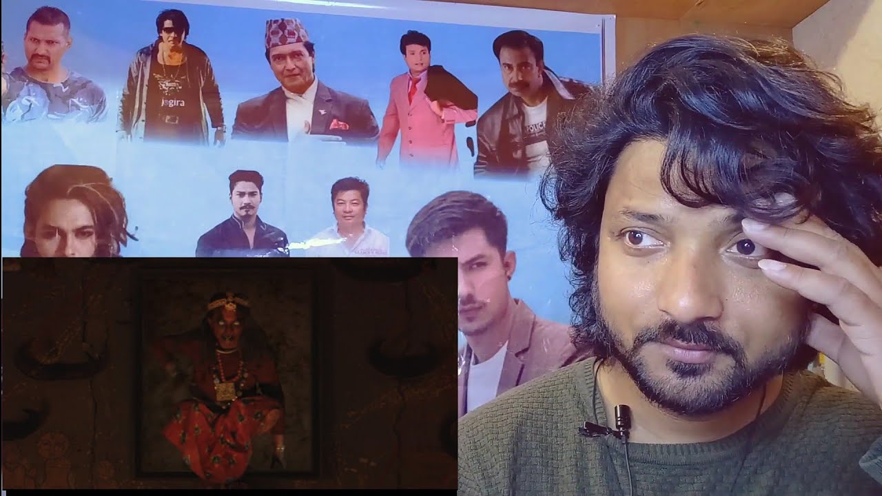 Kathaputali official Trailer Reaction New Nepali movie trailer