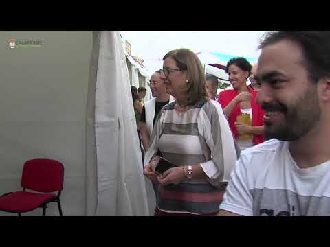 Video: Quién Participa En El Festival Interregional 