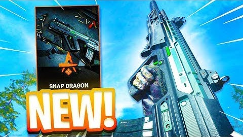 the NEW RAM-7 "SNAP DRAGON".... OVERPOWERED! (BEST RAM-7 CLASS SETUP ON MODERN WARFARE)